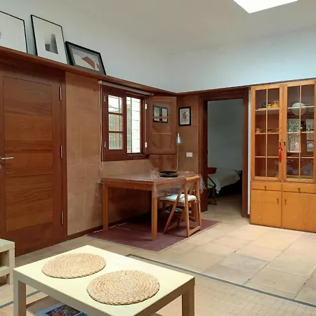 Bungalow Con Wifi Y Parking Privado