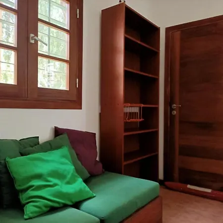 בית נופש Bungalow Con Wifi Y Parking Privado *