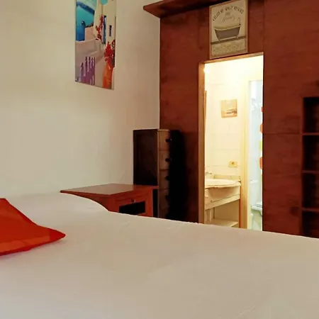 בית נופש Bungalow Con Wifi Y Parking Privado *