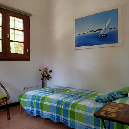 Bungalow Con Wifi Y Parking Privado