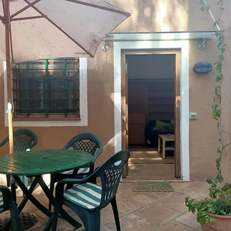 Bungalow Con Wifi Y Parking Privado *