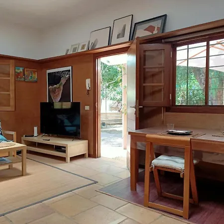 Bungalow Con Wifi Y Parking Privado בית נופש סנטה קרוז דה טנריף