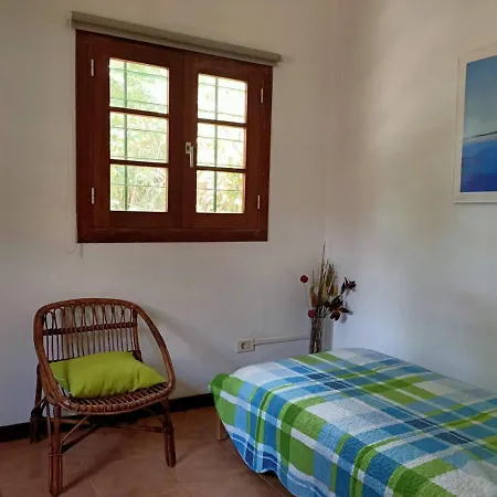 Semesterbostad Bungalow Con Wifi Y Parking Privado